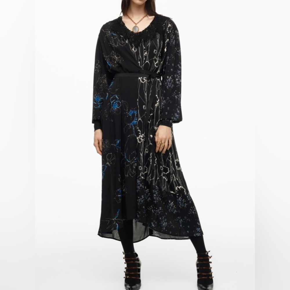 Zara dress